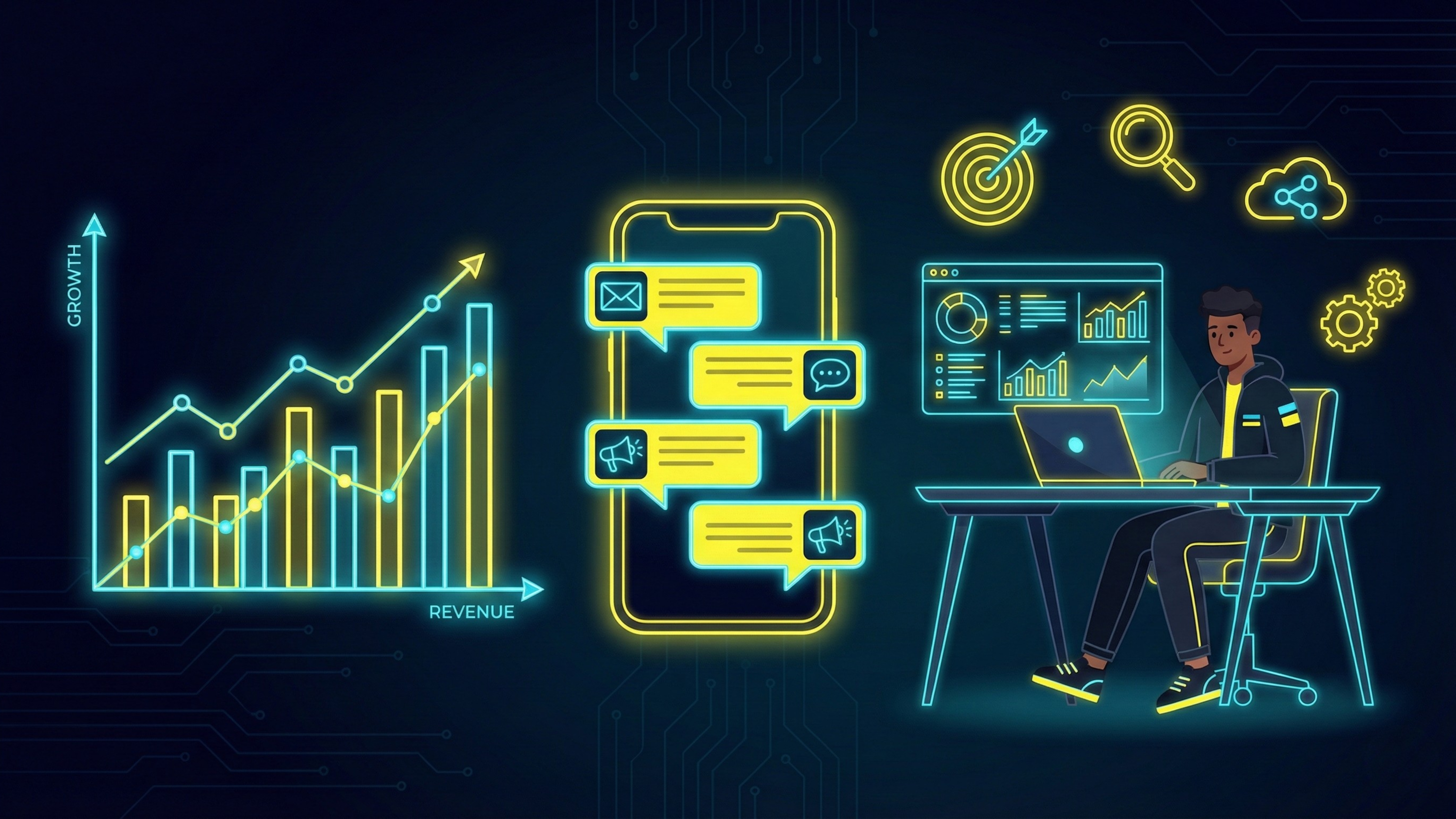 Digital Marketing Strategies