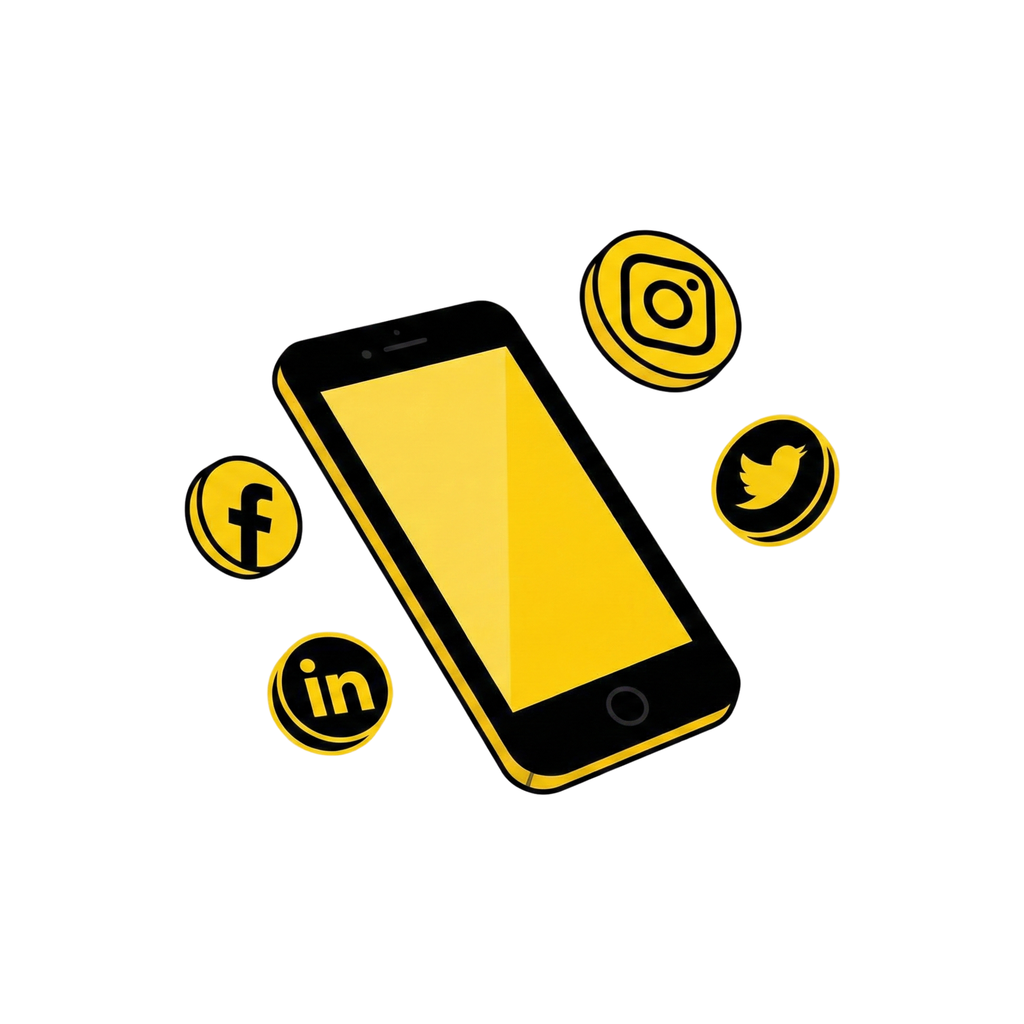 Social Media Handling