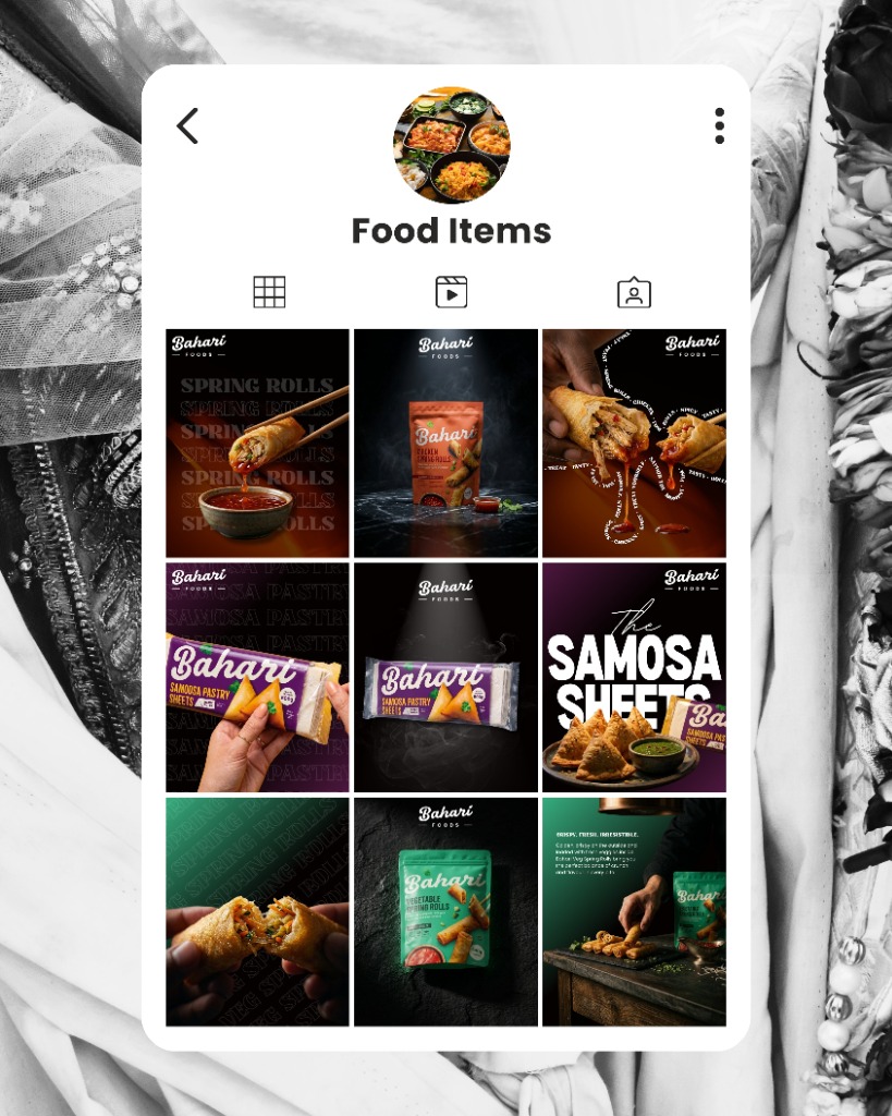Food Items
