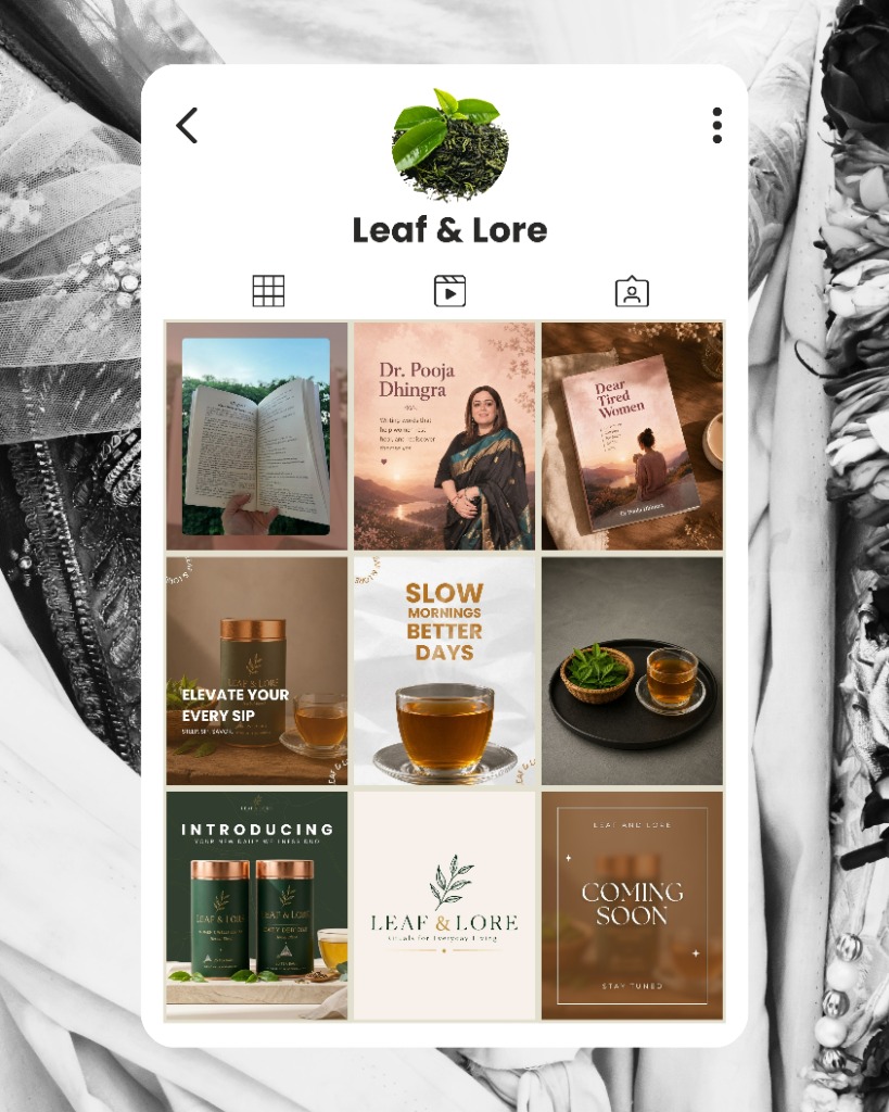 Leaf & Lore